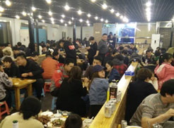 金溪烧烤加盟,学烧烤技术,开烧烤店多少钱